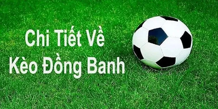 Hiểu Rõ Về Kèo Đồng Banh Và Kinh Nghiệm Chọn Cửa Thắng