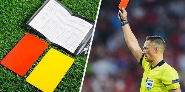 Chiến Thuật Dự Đoán Kèo Thẻ Vàng Dựa Trên Thống Kê Chi Tiết