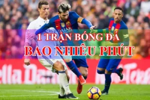 Hướng Dẫn Cách Tính Thời Gian Trận Đấu Bóng Đá Theo Luật FIFA